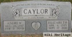 Elizabeth Labinco Caylor