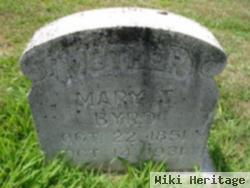 Mary Trotter Patty Byrd