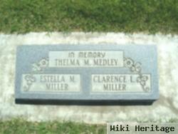 Thelma M. Medley