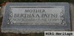 Bertha Alice Payne