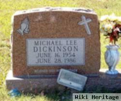 Michael Lee Dickinson