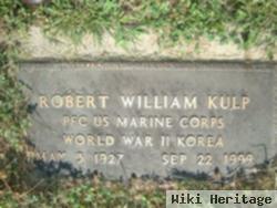 Robert William Kulp