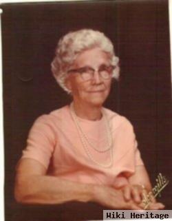 Mamie Dunlap Aldredge