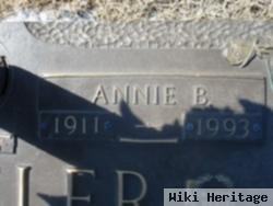 Annie Bell Wheeler