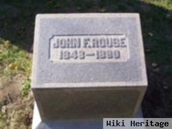 John F Rouse