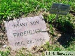 Infant Son Froehlich