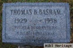 Thomas B. Basham