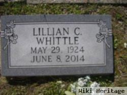 Lillian Chavis Whittle