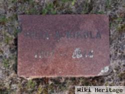 Hilia A. Nikola