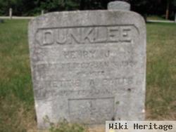 Henry Judson Dunklee