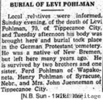 Levi Herman Pohlman