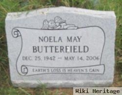 Noela May Butterfield