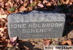 Iona Holbrook Schenck