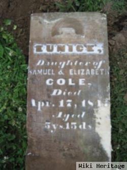 Eunice Cole