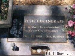 Elsie Lee Ingram