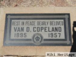 Van D Copeland