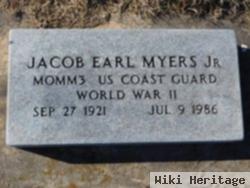 Jacob Earl Myers, Jr