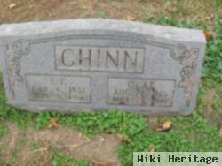 Elijah F. Chinn