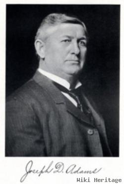 Joseph D. Adams