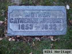 Catherine "kate" Schwab Mccuskey