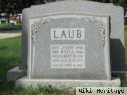 Albert R Laub