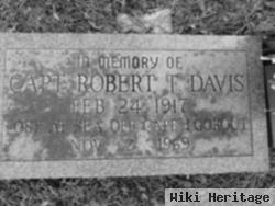 Robert Theodore Davis