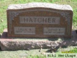 Lillie B Chambers Hatcher