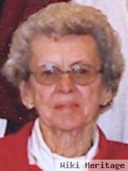 Dorothy Mae Parsons Mcgahey