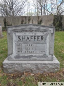 Harry J. Shaffer