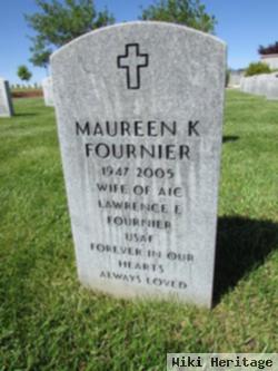 Mrs Maureen K. Fournier