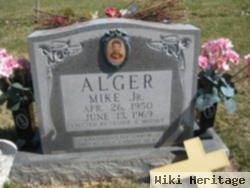 Mike Alger, Jr