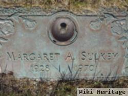 Margaret A. Sulkey