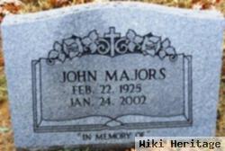 John Majors