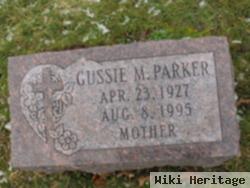 Gussie M. Parker