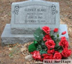 Glenn F Blake