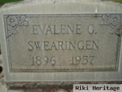 Evalene Gladys Meek Swearingen