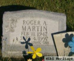 Roger A Martin