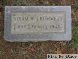 Niram William Crummett