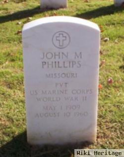 John M Phillips
