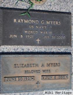 Elizabeth A. Myers