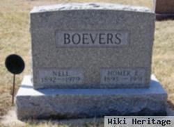 Nellie Sioux "nell" Waters Boevers