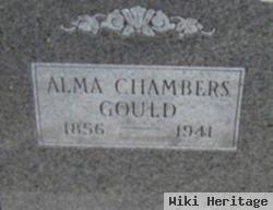 Alma Jane Chambers Gould