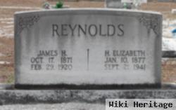 James Henry Reynolds