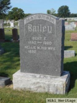 Nellie M. Bailey