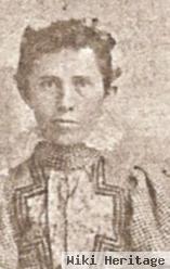 Clara May Brown Sutherland