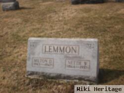 Nettie W. Lemmon