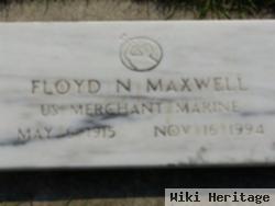 Floyd N Maxwell