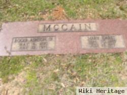 Mary Garst Mccain