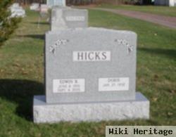Edwin B. Hicks