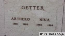 Nina A. Willard Getter